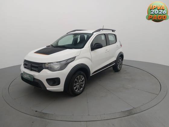 FIAT MOBI 1.0 EVO FLEX TREKKING MANUAL FIAT MOBI 1.0 EVO FLEX TREKKING MANUAL